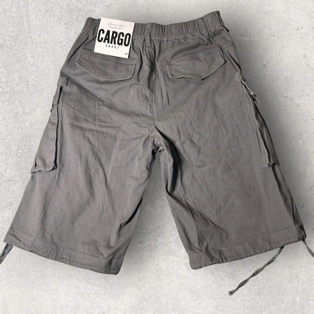 orange kiss style cargo